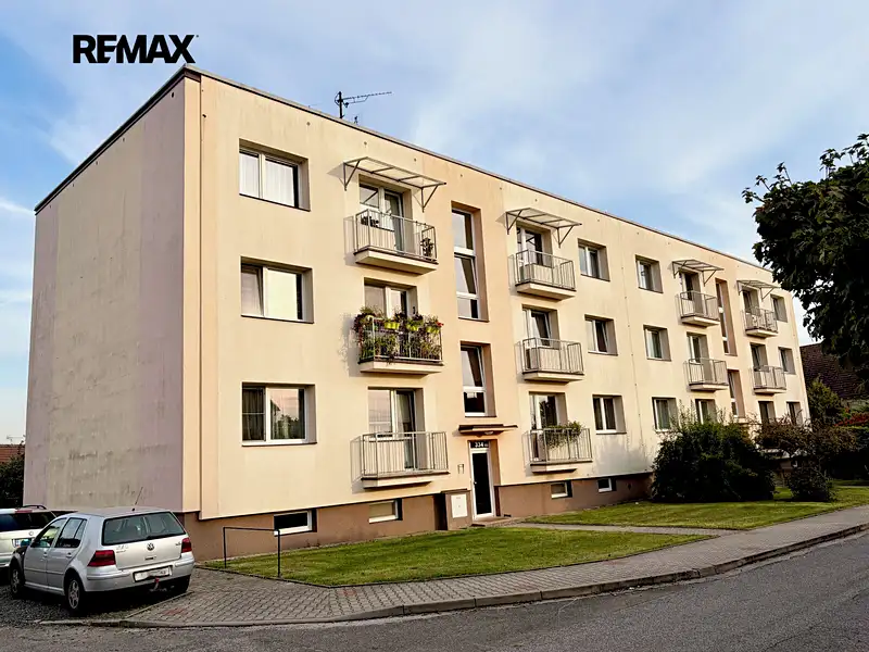Prodej bytu 3+kk, 82 m², Jičín, Ostroměř